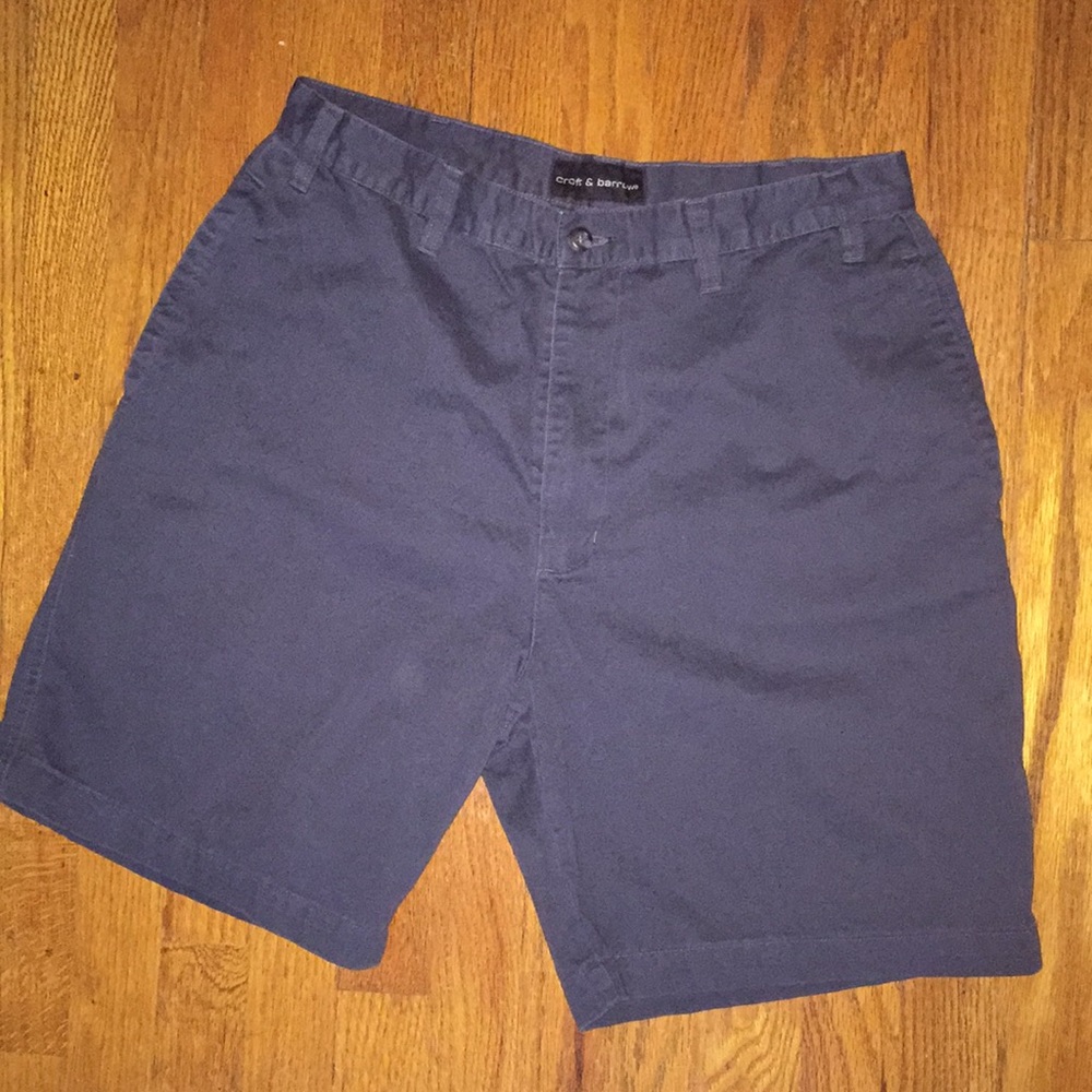 Men’s shorts.